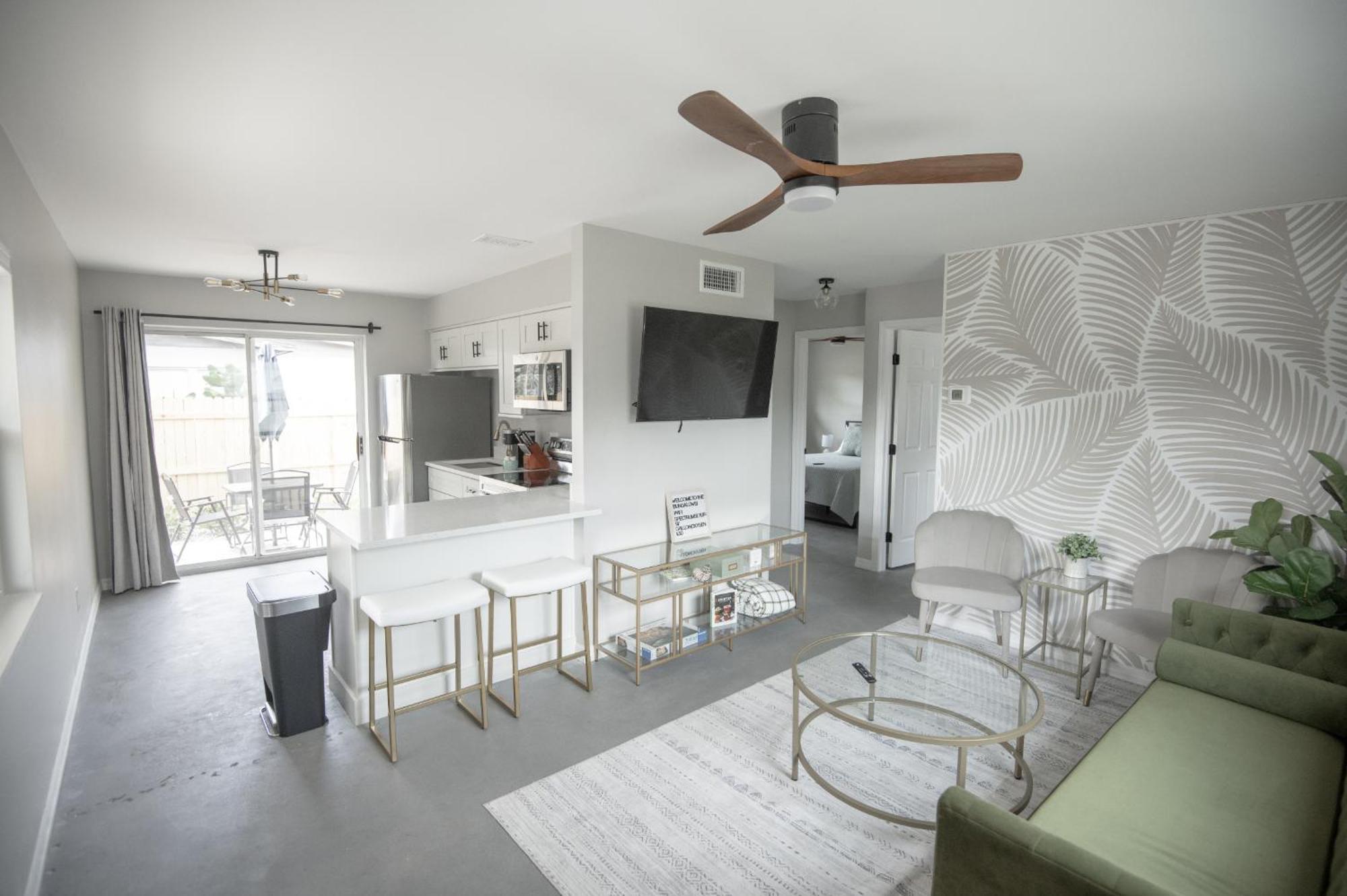 אורלנדו Buchanon Bungalows מראה חיצוני תמונה