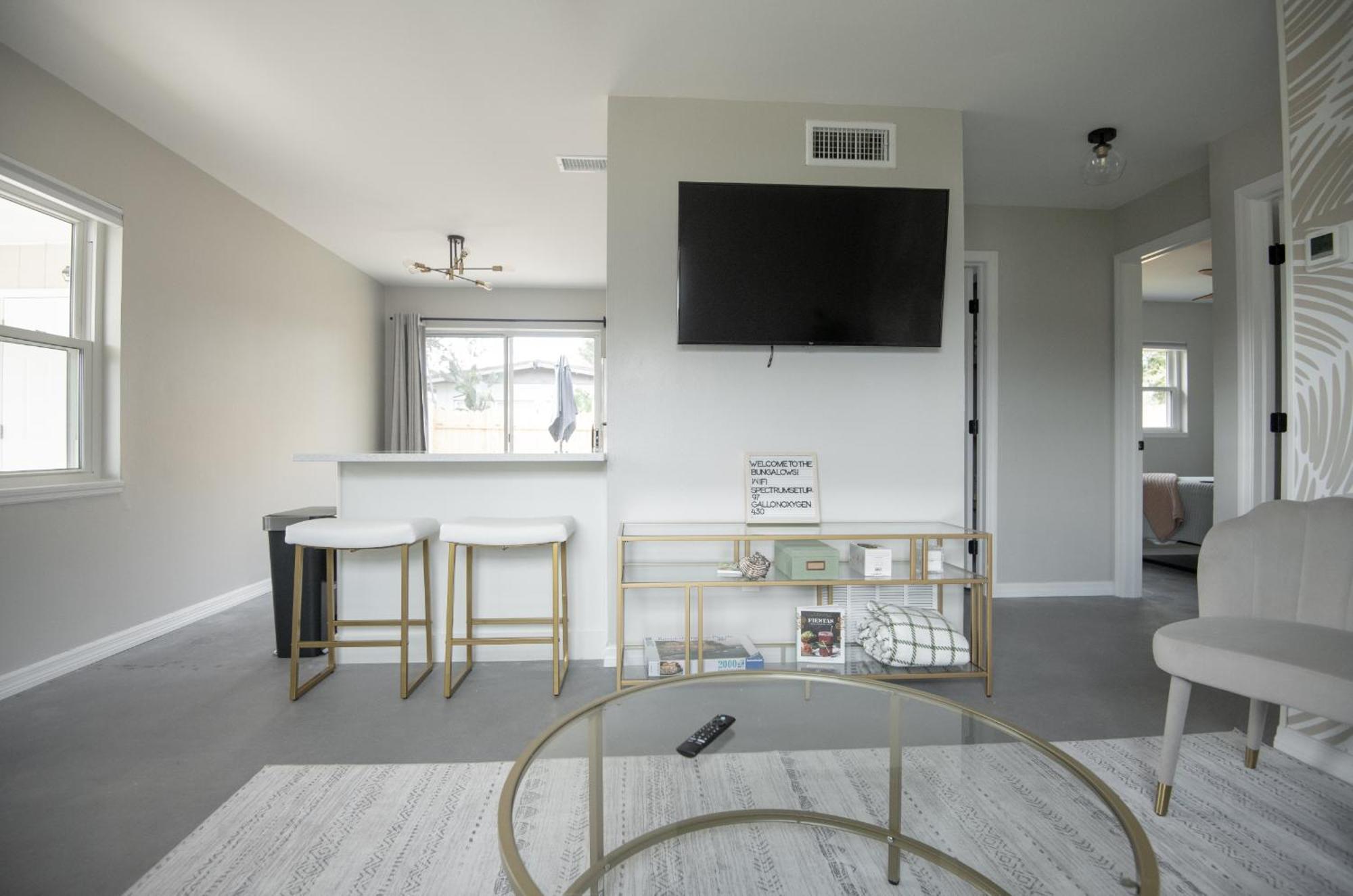 אורלנדו Buchanon Bungalows מראה חיצוני תמונה