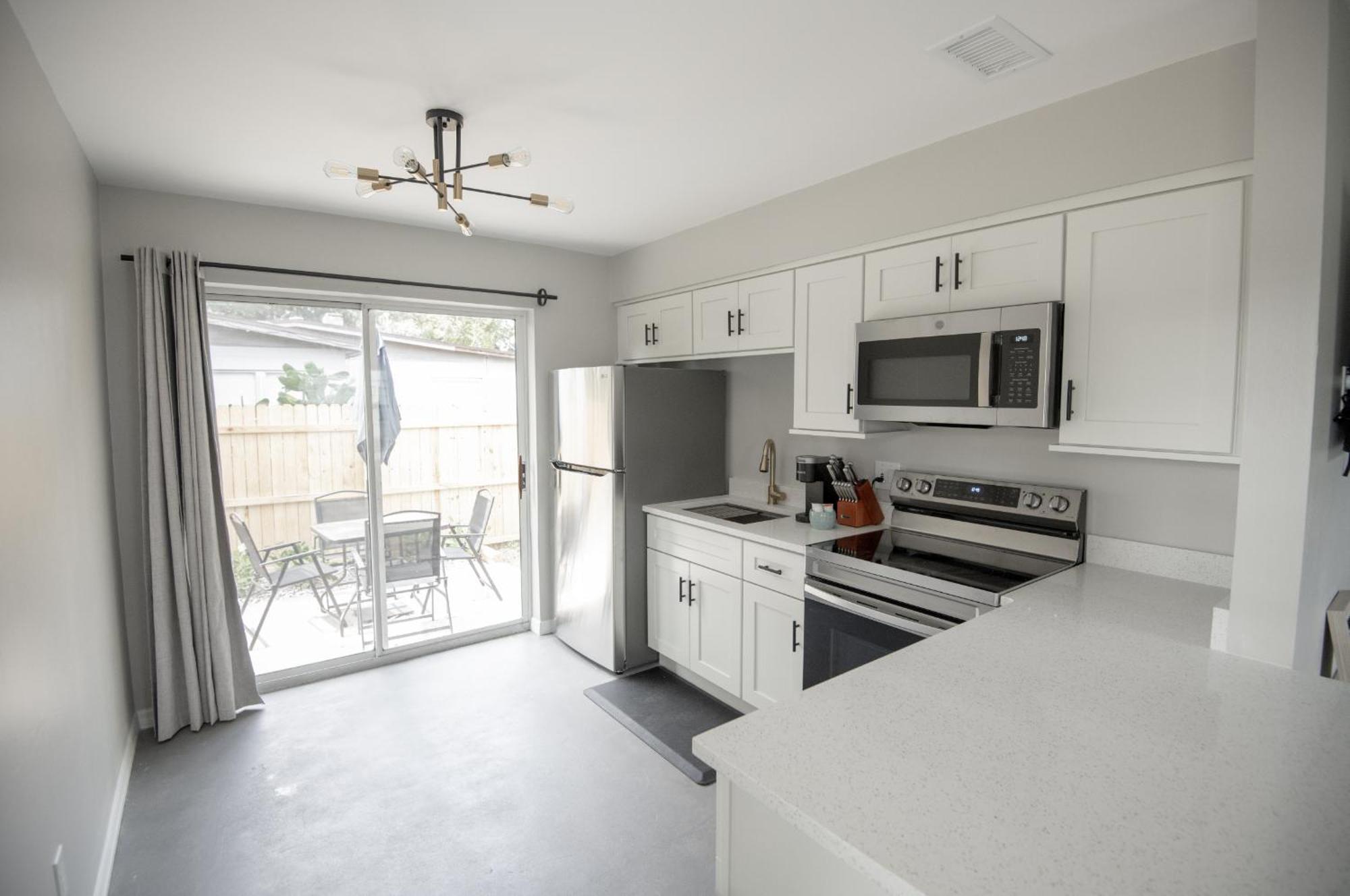 אורלנדו Buchanon Bungalows מראה חיצוני תמונה