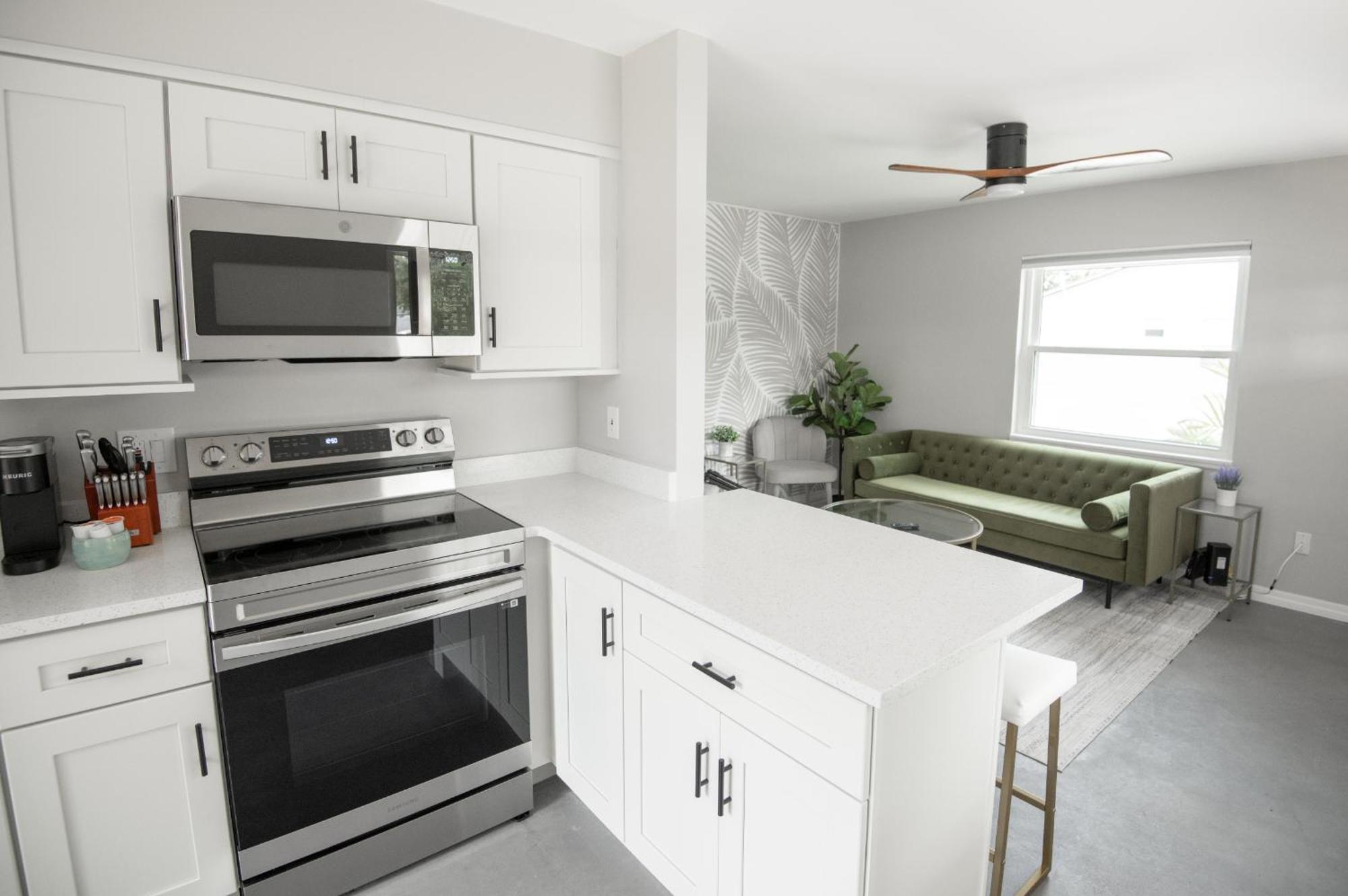 אורלנדו Buchanon Bungalows מראה חיצוני תמונה
