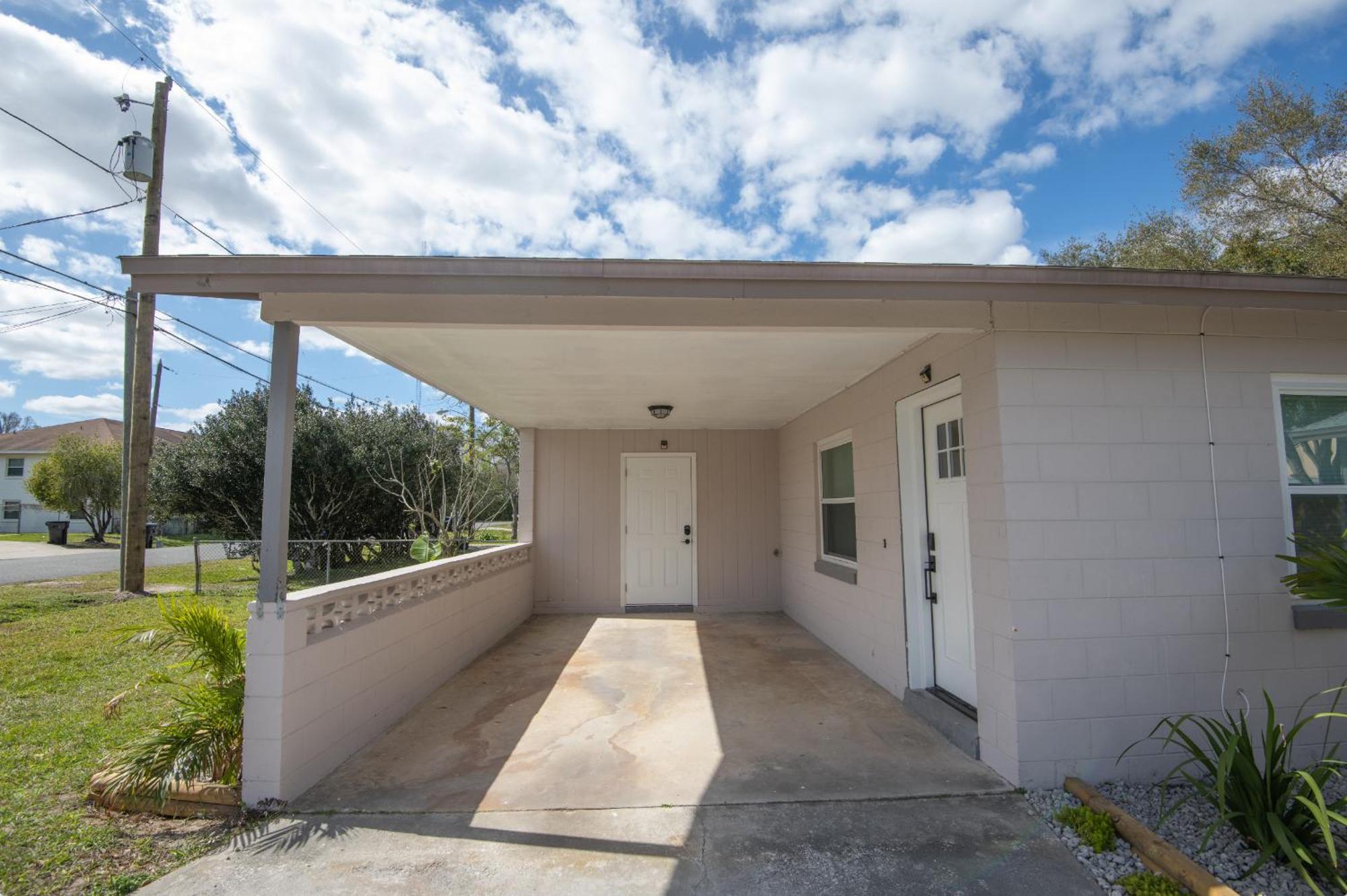 אורלנדו Buchanon Bungalows מראה חיצוני תמונה