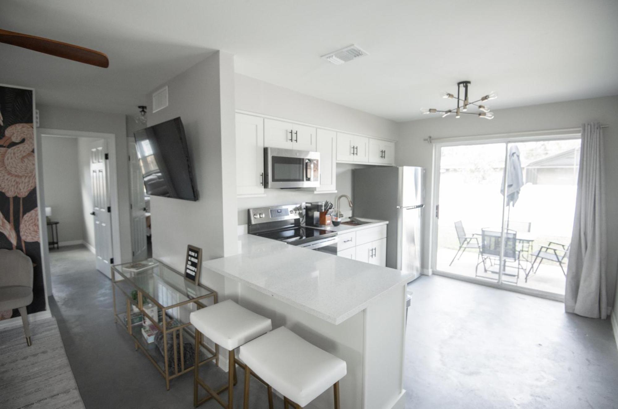 אורלנדו Buchanon Bungalows מראה חיצוני תמונה