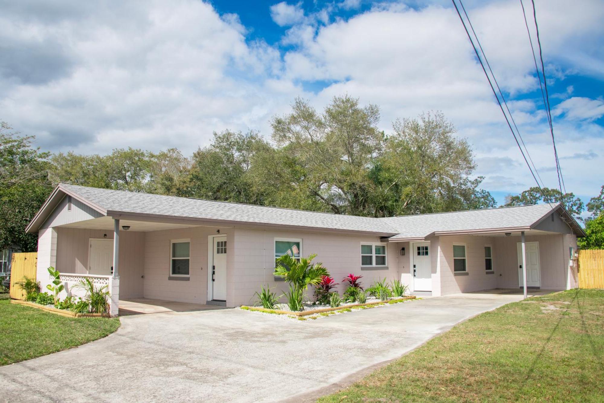 אורלנדו Buchanon Bungalows מראה חיצוני תמונה