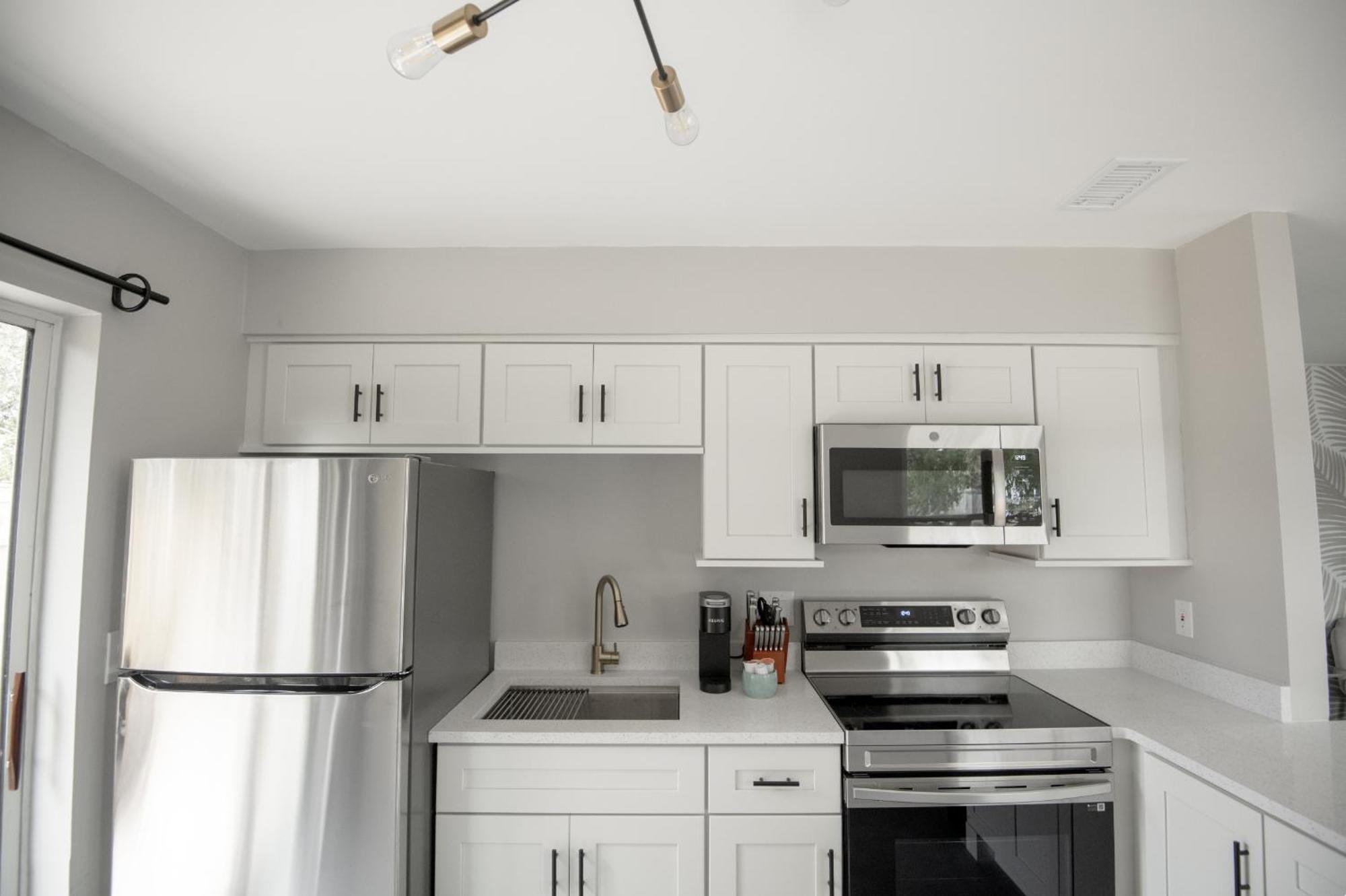אורלנדו Buchanon Bungalows מראה חיצוני תמונה