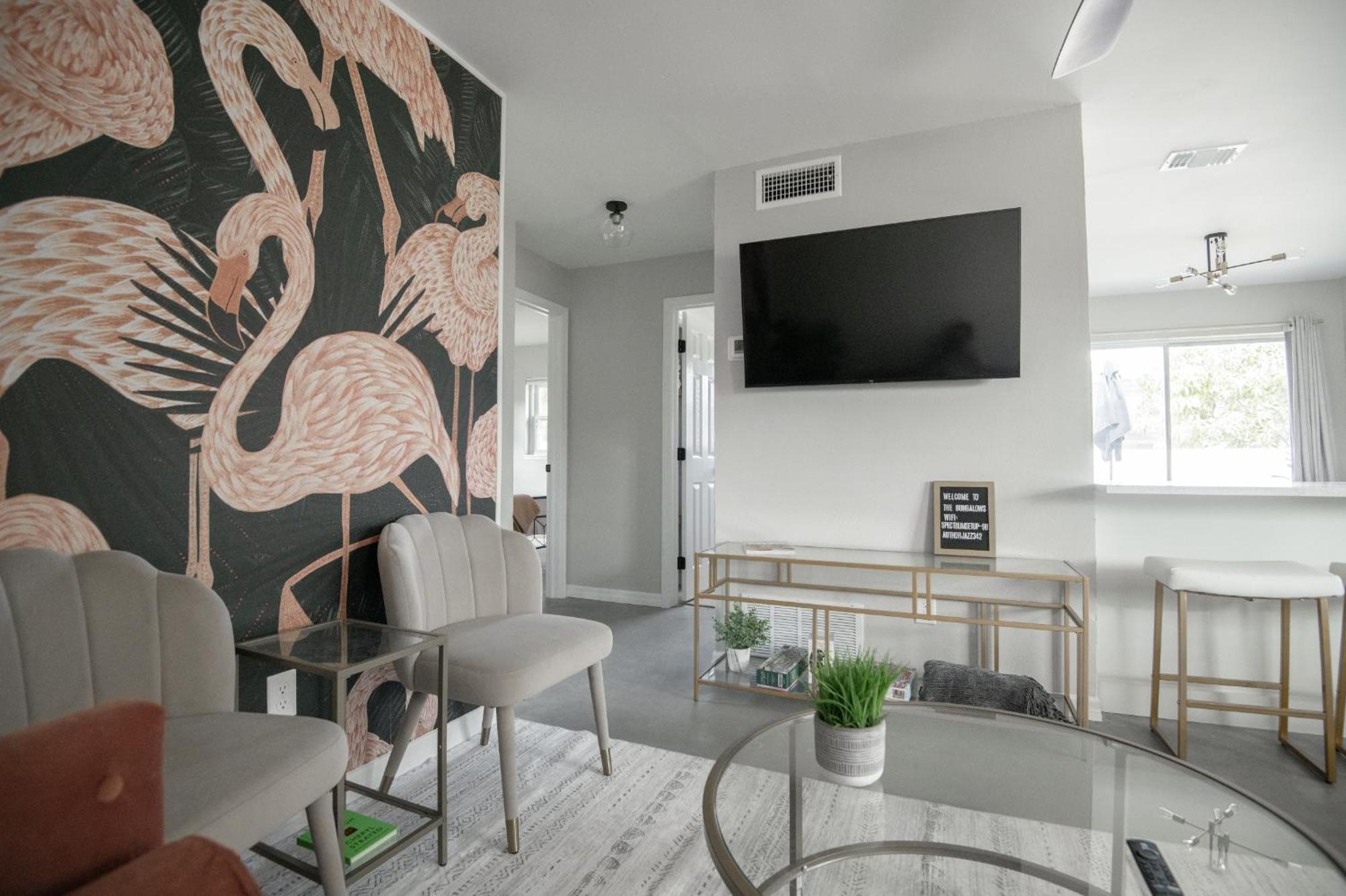אורלנדו Buchanon Bungalows מראה חיצוני תמונה