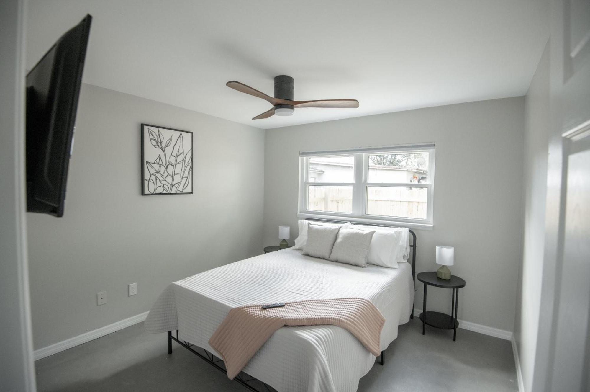 אורלנדו Buchanon Bungalows מראה חיצוני תמונה