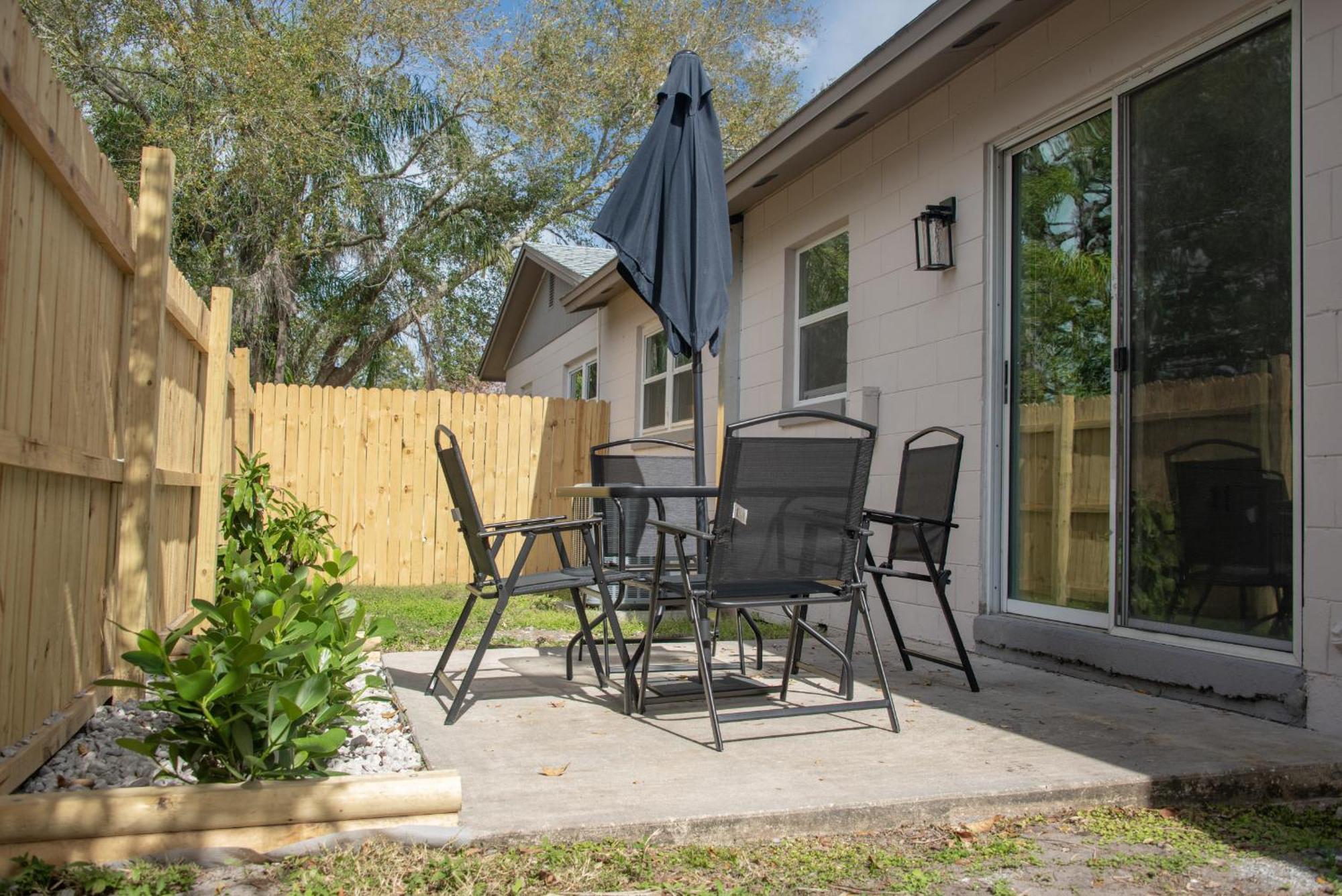 אורלנדו Buchanon Bungalows מראה חיצוני תמונה