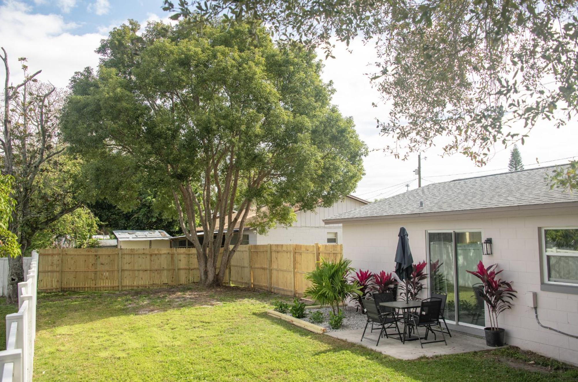 אורלנדו Buchanon Bungalows מראה חיצוני תמונה