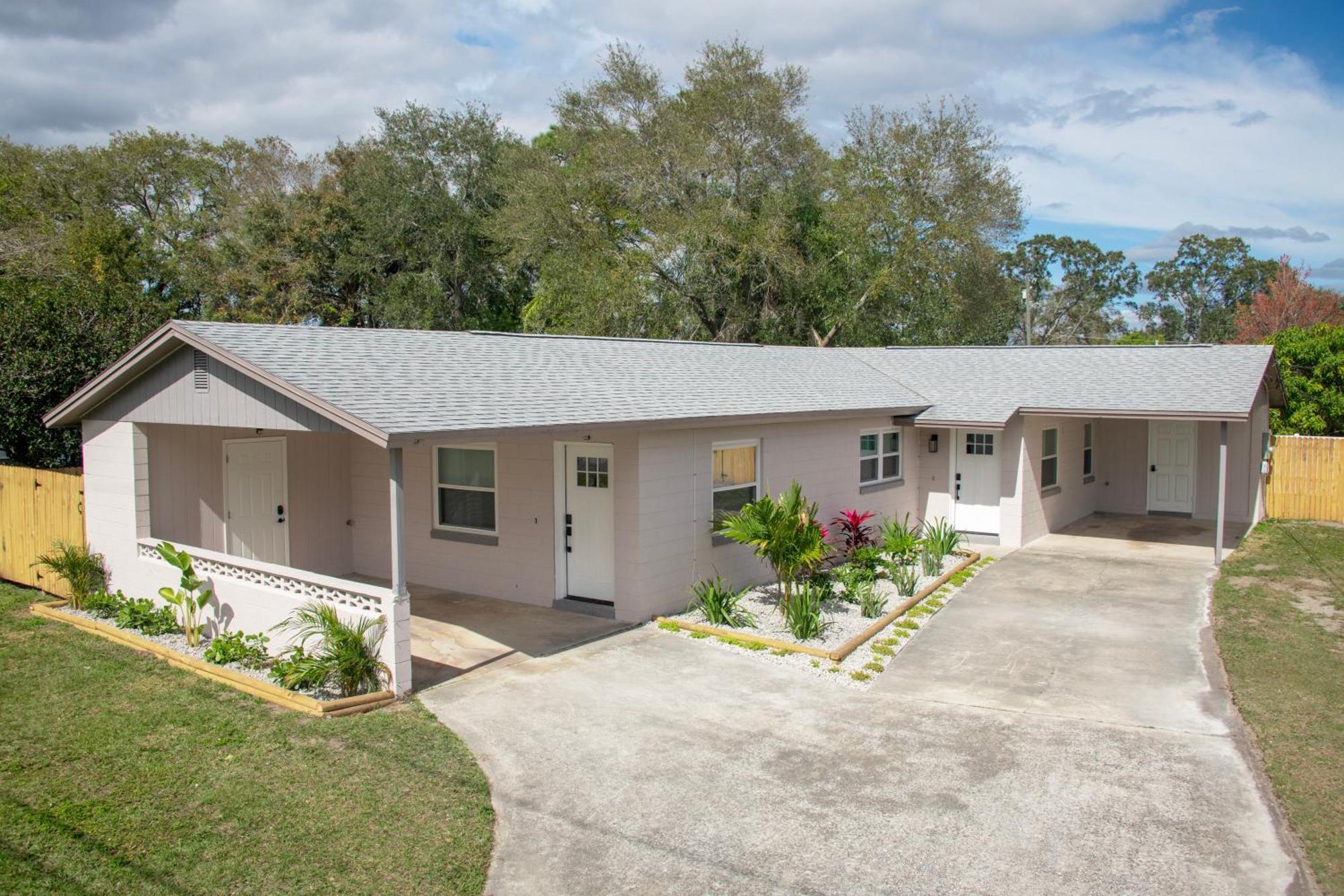 אורלנדו Buchanon Bungalows מראה חיצוני תמונה