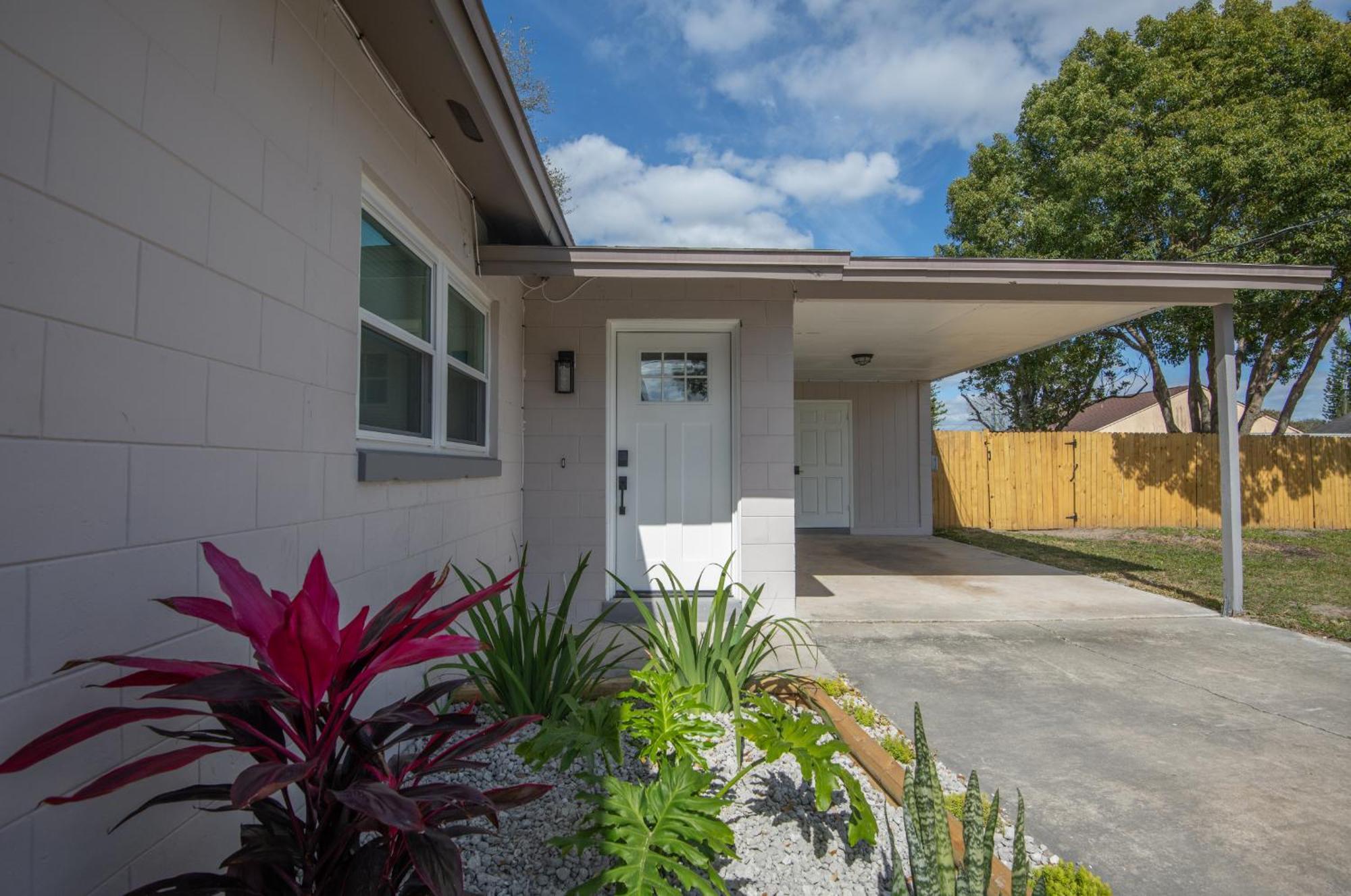 אורלנדו Buchanon Bungalows מראה חיצוני תמונה