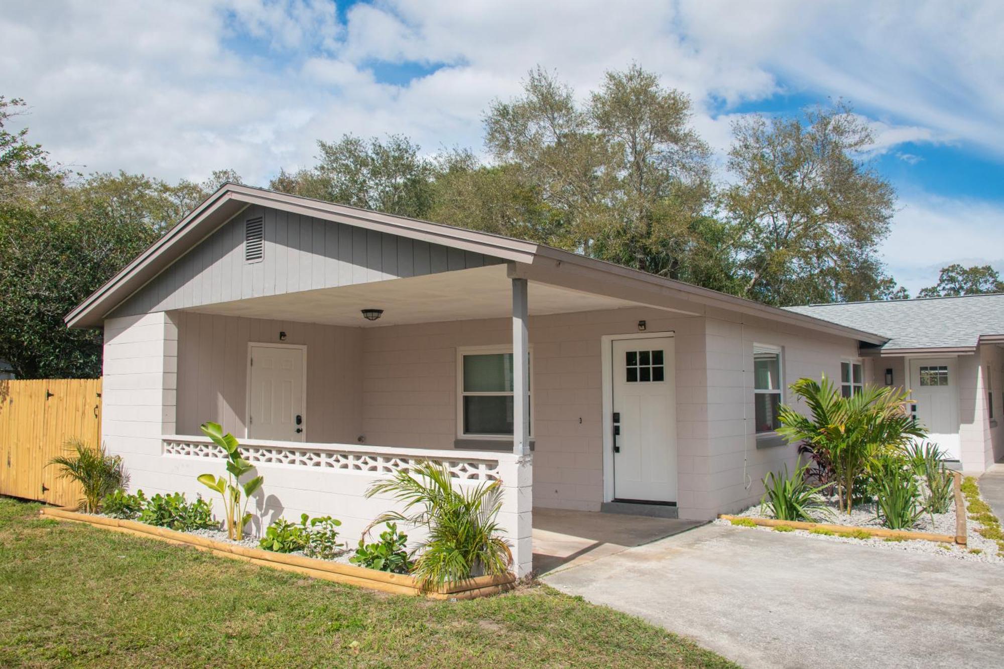 אורלנדו Buchanon Bungalows מראה חיצוני תמונה