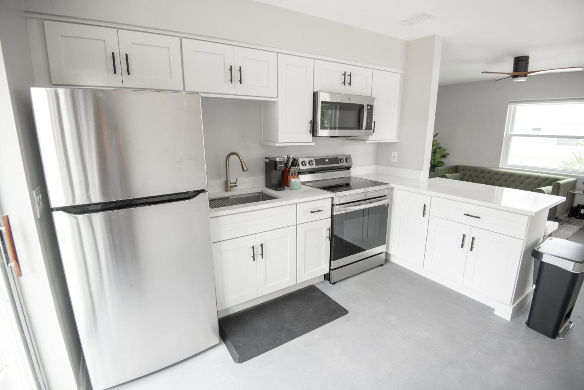 אורלנדו Buchanon Bungalows מראה חיצוני תמונה