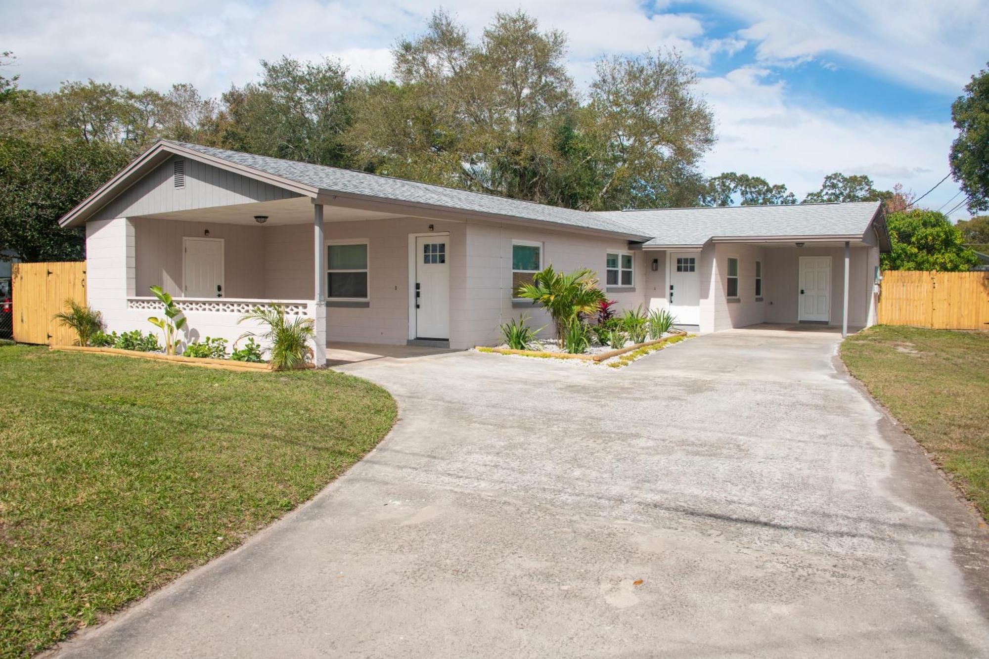אורלנדו Buchanon Bungalows מראה חיצוני תמונה