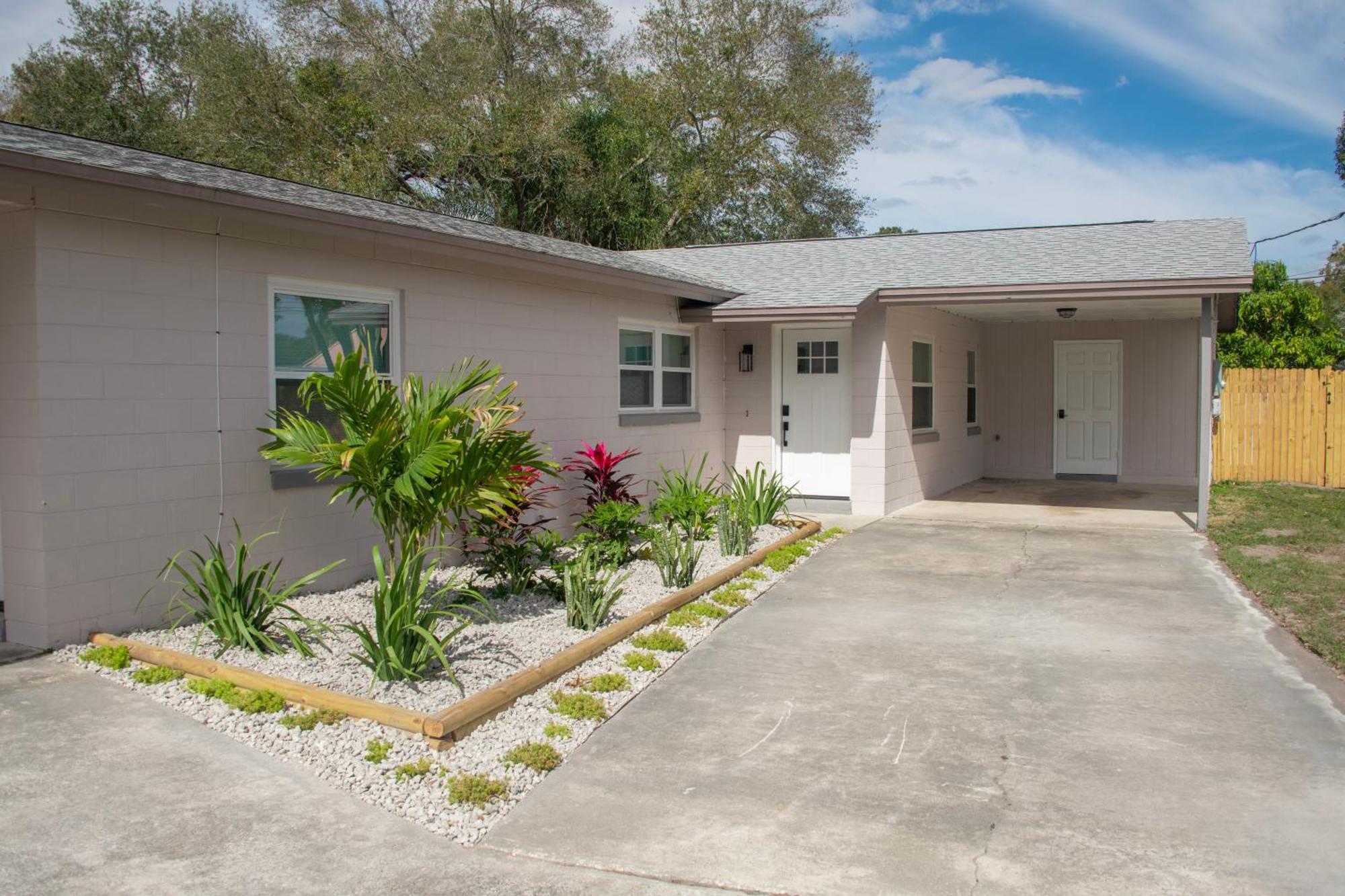 אורלנדו Buchanon Bungalows מראה חיצוני תמונה