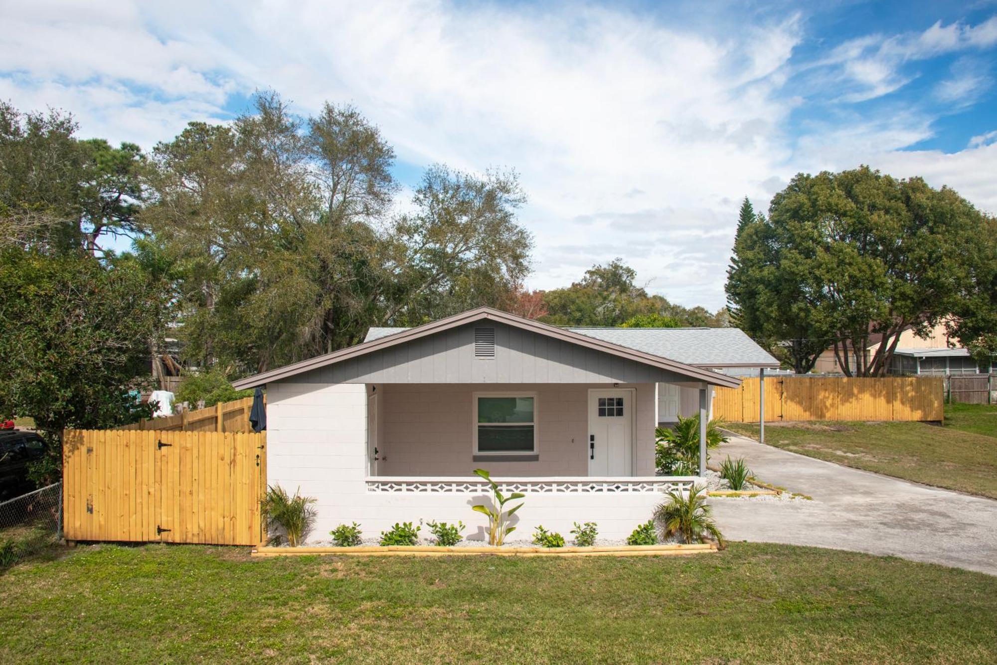 אורלנדו Buchanon Bungalows מראה חיצוני תמונה